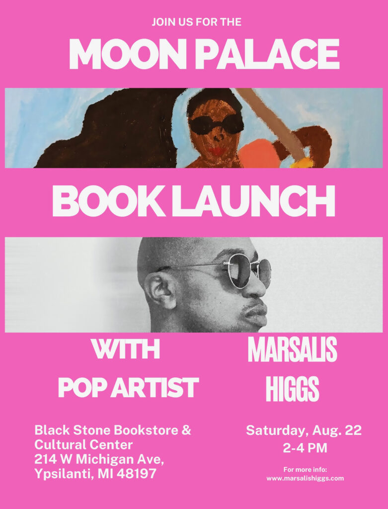 Book Launch, August 22